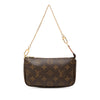 Secondhand Louis Vuitton Monogram Mini Pochette Accessoires