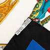 Hermès Plaza de Toros Silk Scarf 90 Secondhand