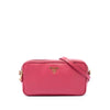 Prada Mini Saffiano Double Zip Camera Bag Secondhand