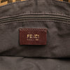 Fendi Zucca Canvas Mia Flap Crossbody Secondhand