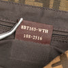 Fendi Zucca Canvas Mia Flap Crossbody Secondhand