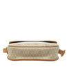 Dior Honeycomb Coated Canvas Crossbody Secondhand