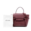 Celine Nano Grained Calfskin Belt Bag Secondhand