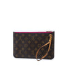 Louis Vuitton Monogram Neverfull MM Pouch Secondhand