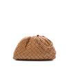Bottega Veneta Nappa Intrecciato The Mini Pouch Crossbody Secondhand