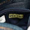 Chanel CC Quilted Denim Turnlock Camera Bag Secondhand