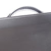 Fendi Mini Leather Selleria Peekaboo ISeeU Satchel Secondhand