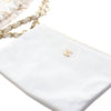 Chanel Small Quilted Shiny Calfskin Chain 22 Handbag Secondhand