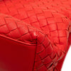 Bottega Veneta Nappa Intrecciato Satchel Secondhand