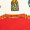 Hermès Qu Importe Le Flacon Silk Handkerchief Secondhand