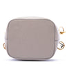 Fendi Mini Leather Mon Tresor Bucket Bag Secondhand