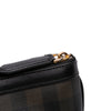 Burberry Smoke Check Coated Canvas Crossbody Secondhand