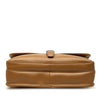 Prada Saffiano Buckle Messenger Bag Secondhand