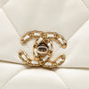 Chanel Medium Lambskin 19 Flap Secondhand