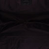 Chanel CC Quilted Cotton and PVC Punching Tote Secondhand