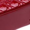 Dior Medium Patent Cannage Lady Dior Secondhand