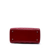 Dior Medium Patent Cannage Lady Dior Secondhand
