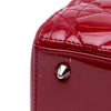 Dior Medium Patent Cannage Lady Dior Secondhand