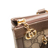 Gucci Small GG Supreme Ophidia Satchel Secondhand