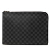 Louis Vuitton Damier Graphite Pochette Jour GM Secondhand
