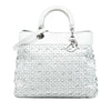 Dior Woven Lambskin Lady Dior Avenue Tote Secondhand