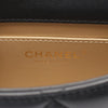 Chanel Mini Quilted Lambskin Pearl Strap Flap Secondhand