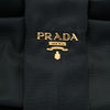 Prada Tessuto Fiocco Bow Tote Secondhand