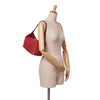 Bottega Veneta Nappa Intrecciato Shoulder Bag Secondhand