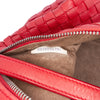 Bottega Veneta Nappa Intrecciato Shoulder Bag Secondhand