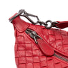 Bottega Veneta Nappa Intrecciato Shoulder Bag Secondhand