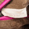 Secondhand Bottega Veneta Nappa Intrecciato Cube Crossbody