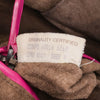 Secondhand Bottega Veneta Nappa Intrecciato Cube Crossbody