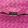 Secondhand Bottega Veneta Nappa Intrecciato Cube Crossbody