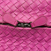 Bottega Veneta Nappa Intrecciato Cube Crossbody Secondhand