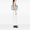 Gucci Medium GG Supreme Blooms Reversible Tote Secondhand