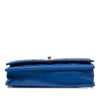 Secondhand Chanel CC Quilted Lambskin Pearl Crush Wallet On Chain