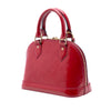 Secondhand Louis Vuitton Monogram Vernis Alma BB