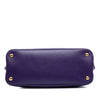 Prada Medium Saffiano Lux Promenade Satchel Secondhand