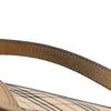 Burberry Nova Check Canvas Shoulder Bag Secondhand