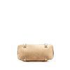 Burberry Nova Check Canvas Shoulder Bag Secondhand