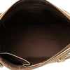 Burberry Nova Check Canvas Shoulder Bag Secondhand