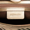 Burberry Nova Check Canvas Shoulder Bag Secondhand