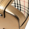 Burberry Nova Check Canvas Shoulder Bag Secondhand