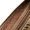 Burberry Nova Check Canvas Shoulder Bag Secondhand