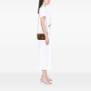 Dior Leopard Print Pony Hair Miss Dior Chain Flap Secondhand