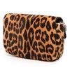 Dior Leopard Print Pony Hair Miss Dior Chain Flap Secondhand