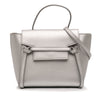 Celine Nano Laminated Calfskin Belt Bag Secondhand