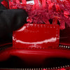 Dior Medium Tweed Fringe Rhinestone Lady Dior Secondhand