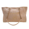 Chanel Small Mixed Fibers Deauville Tote Secondhand