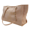 Chanel Small Mixed Fibers Deauville Tote Secondhand